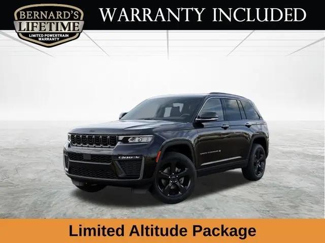 2026 Jeep Grand Cherokee Limited 4x4 for sale in New Richmond, WI