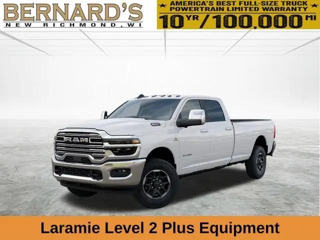 2026 Ram 3500 Laramie Crew Cab 4x4 8' Box for sale in New Richmond, WI