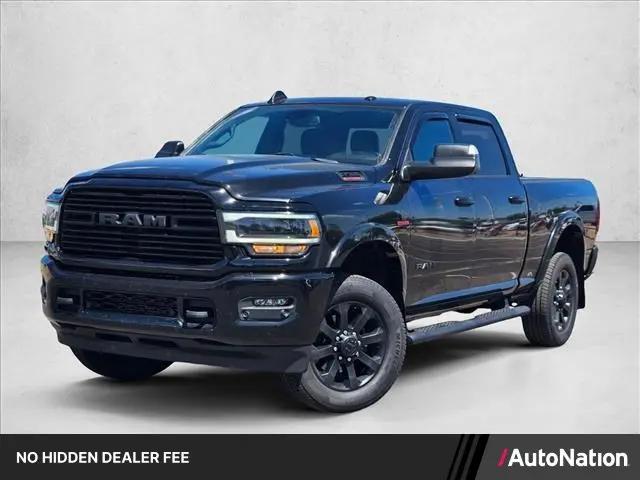2021 Jeep Ram 2500 Laramie Crew Cab 4x4 6'4" Box for sale in Phoenix, AZ