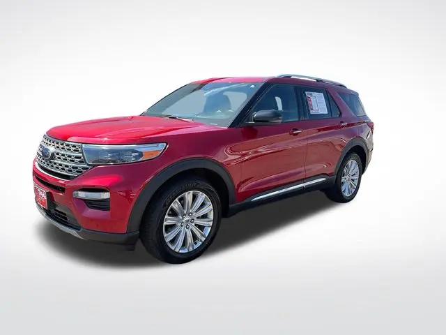 2020 Ford Explorer Limited for sale in Perham, MN