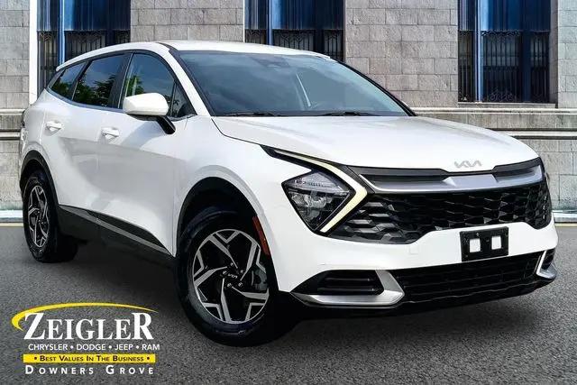 2023 Kia Sportage LX for sale in Downers Grove, IL