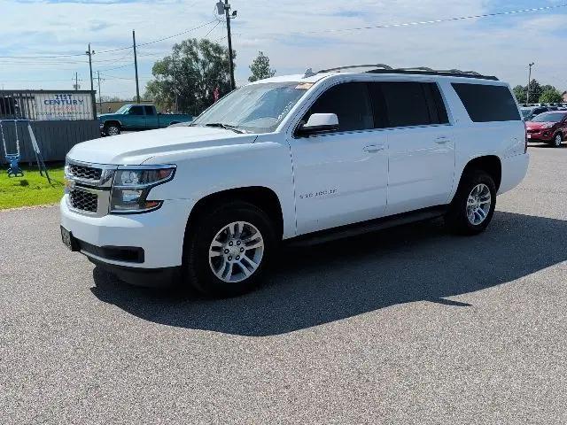 2018 Chevrolet Suburban LT for sale in Blackfoot, ID