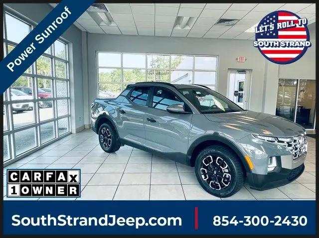 2022 Hyundai Santa Cruz SEL for sale in Pawleys Island, SC