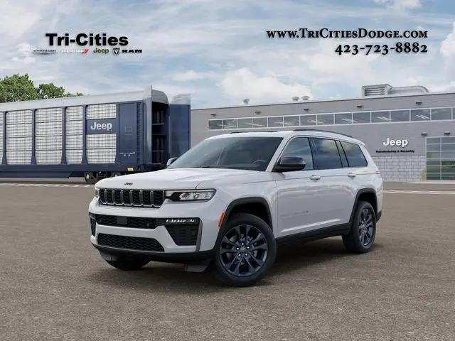 2026 Jeep Grand Cherokee L 85th Anniversary Edition 4x4 for sale in Kingsport, TN