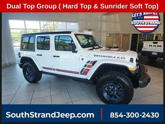 2026 Jeep Wrangler 4-Door Willys '41 for sale in Pawleys Island, SC