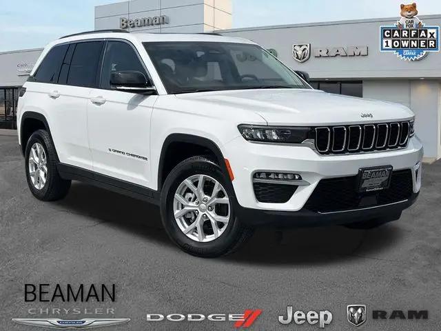2023 Jeep Grand Cherokee Limited 4x4 for sale in Murfreesboro, TN