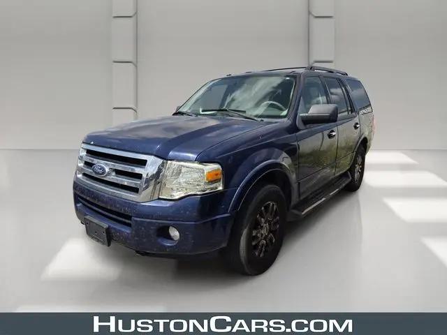 2012 Ford Expedition XLT for sale in Avon Park, FL