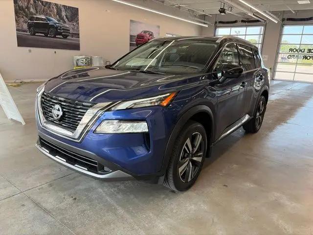 2023 Nissan Rogue SL Intelligent AWD for sale in FORT GRATIOT, MI