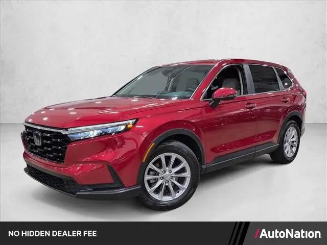 2024 Honda CR-V EX-L 2WD for sale in Pompano Beach, FL