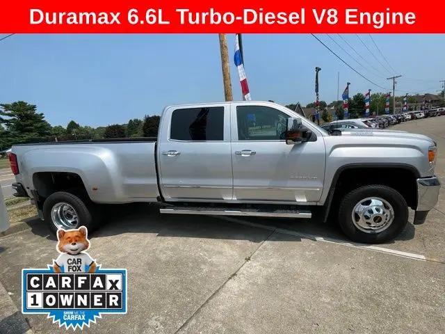 2018 GMC Sierra 3500HD for sale near Zanesville, OH