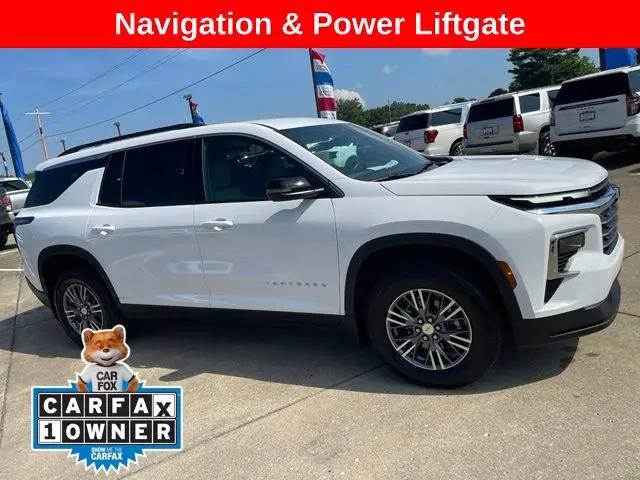 2026 Chevrolet Traverse FWD LT for sale in Zanesville, OH