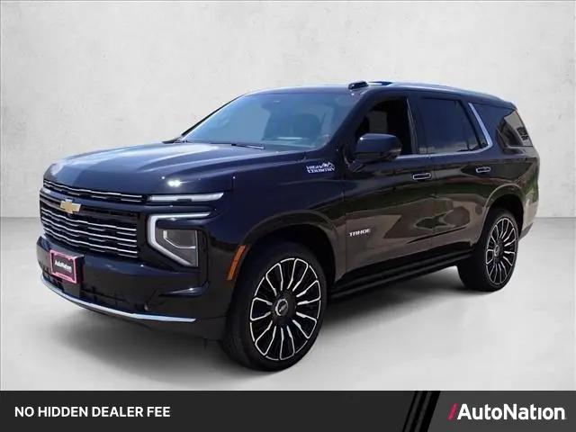 2026 Chevrolet Tahoe 4WD High Country for sale in Denver, CO