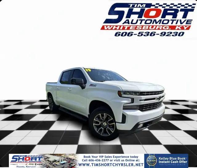 2019 Chevrolet Silverado 1500 RST for sale in Hazard, KY