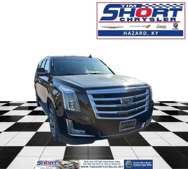 2018 Cadillac Escalade ESV Luxury for sale in Hazard, KY