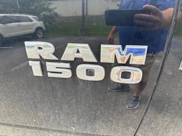 2014 Ram 1500 Express