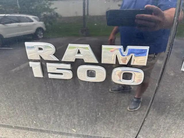 2014 Ram 1500 Express