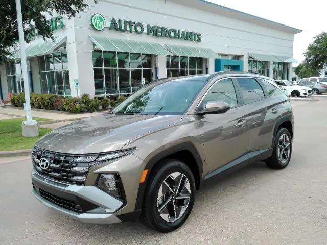 2025 Hyundai Tucson Hybrid SEL Convenience for sale in Plano, TX