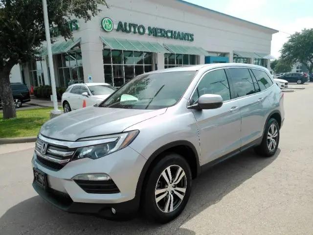 2016 Honda Pilot EX-L for sale in Plano, TX