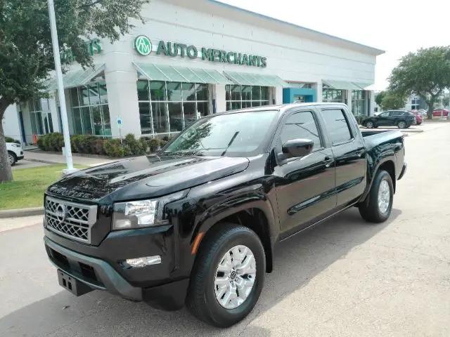 2022 Nissan Frontier Crew Cab SV 4x2 for sale in Plano, TX