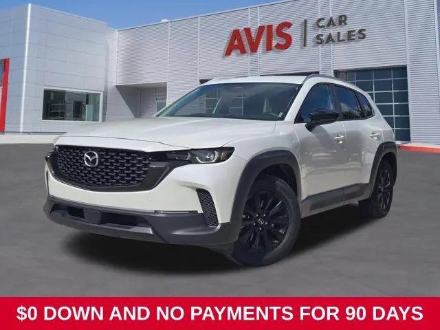 2025 Mazda CX-50 2.5 S Preferred Package for sale in Katy, TX