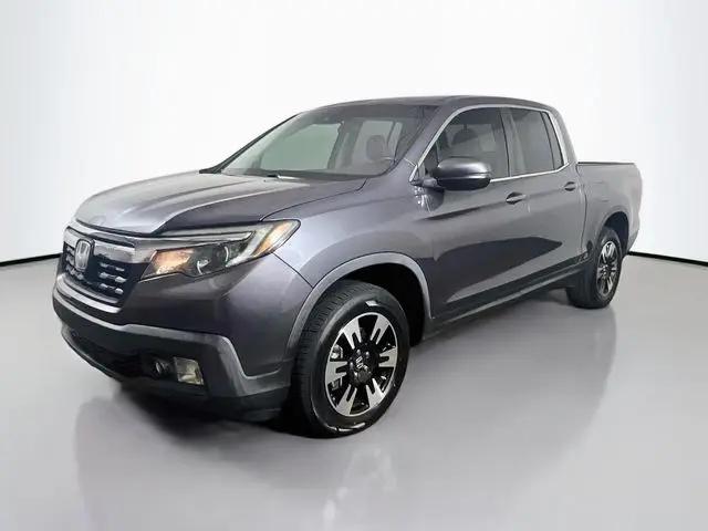 2020 Honda Ridgeline AWD RTL