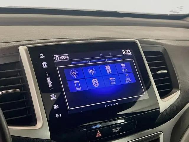 2020 Honda Ridgeline AWD RTL