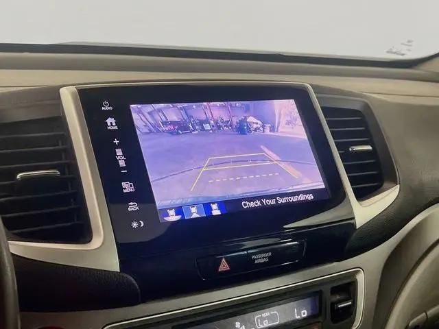 2020 Honda Ridgeline AWD RTL