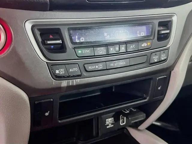 2020 Honda Ridgeline AWD RTL