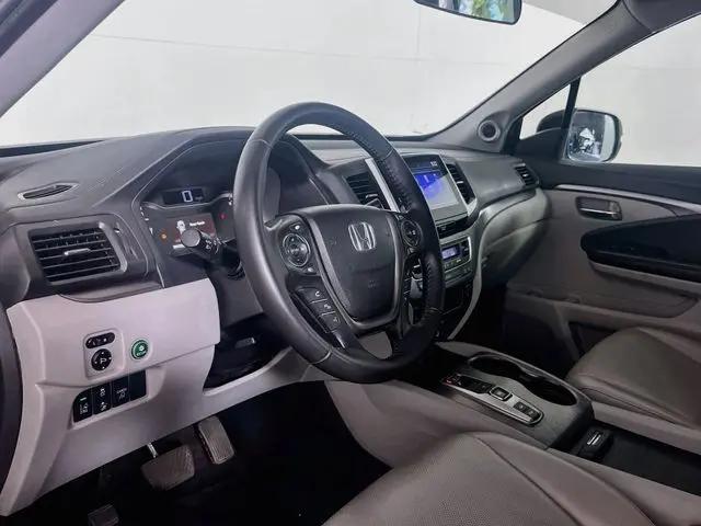 2020 Honda Ridgeline AWD RTL