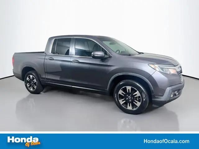 2020 Honda Ridgeline AWD RTL for sale in Ocala, FL
