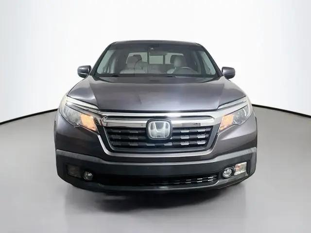 2020 Honda Ridgeline AWD RTL