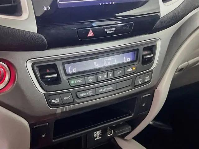 2020 Honda Ridgeline AWD RTL