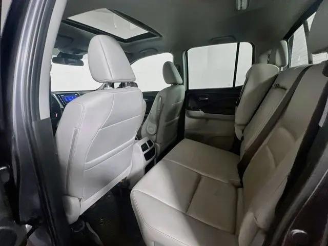 2020 Honda Ridgeline AWD RTL