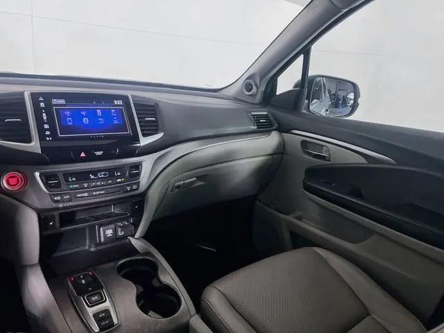 2020 Honda Ridgeline AWD RTL