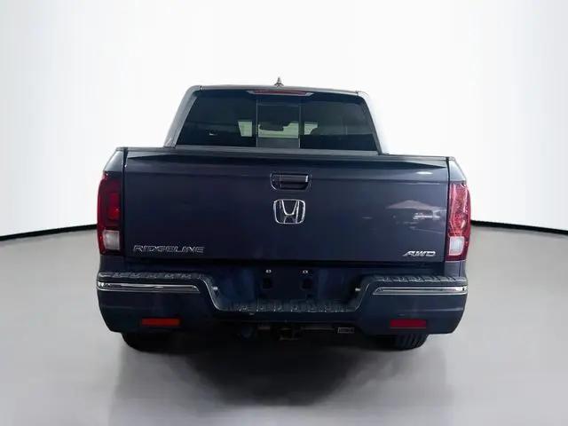 2020 Honda Ridgeline AWD RTL