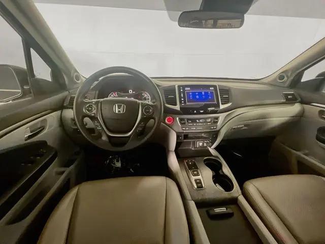 2020 Honda Ridgeline AWD RTL