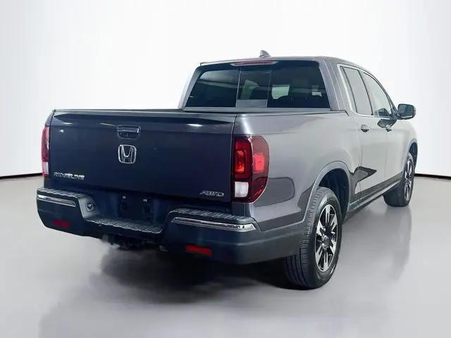 2020 Honda Ridgeline AWD RTL