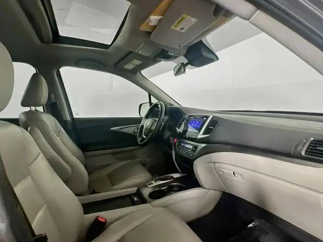 2020 Honda Ridgeline AWD RTL