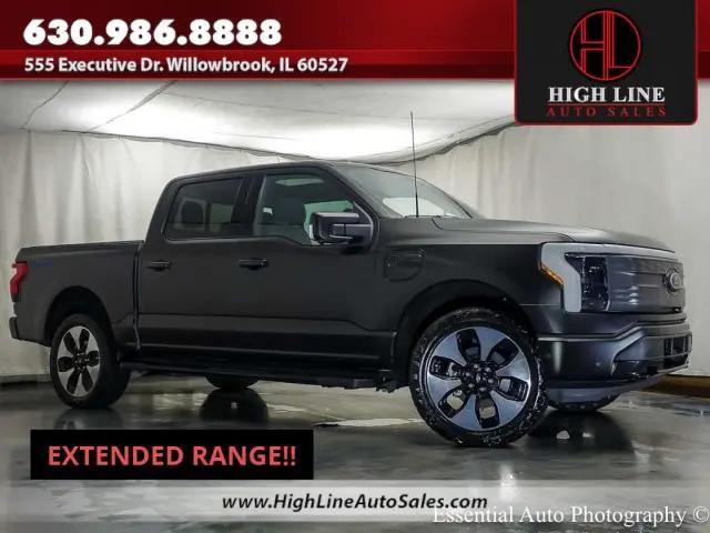 2023 Ford F-150 Platinum for sale in Willowbrook, IL