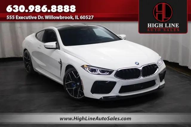 2020 BMW M8 Standard for sale in Willowbrook, IL