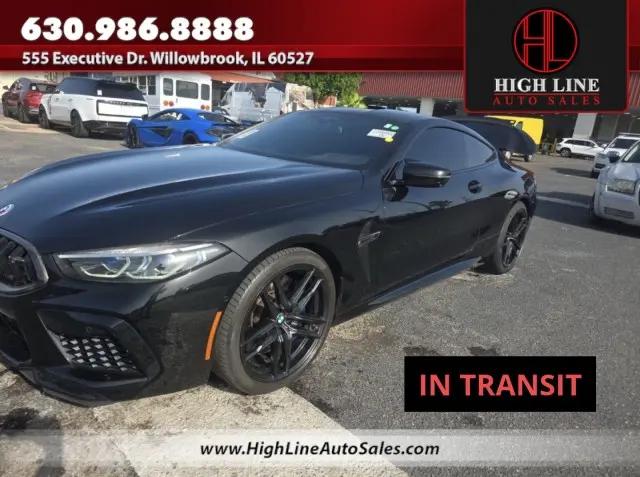2020 BMW M8 Standard for sale in Willowbrook, IL