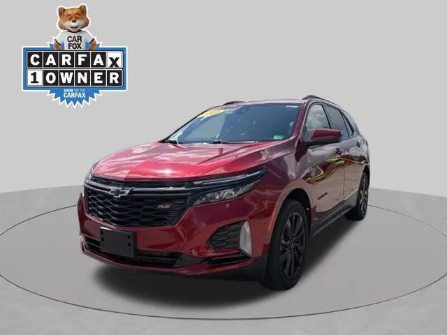 2024 Chevrolet Equinox AWD RS for sale in Lexington, KY