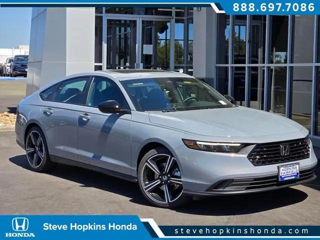 2026 Honda Accord Sedan Sport for sale in Fairfield, CA