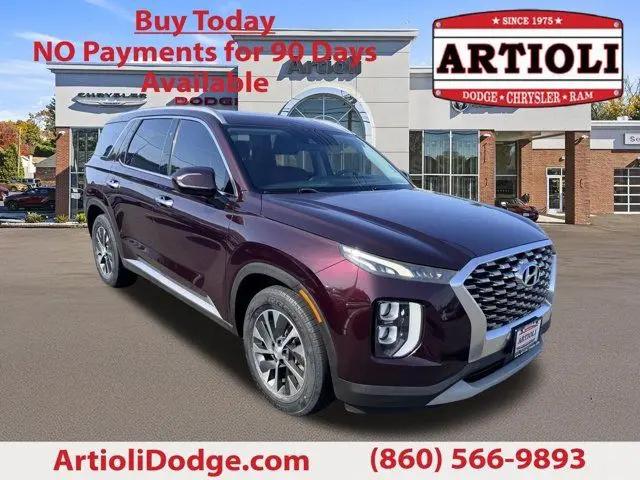 2020 Hyundai Palisade SEL for sale in Enfield, CT