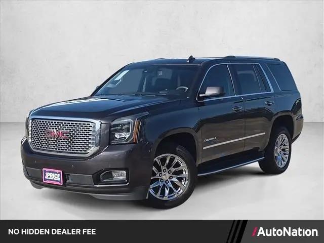 2017 GMC Yukon Denali for sale in Houston, TX