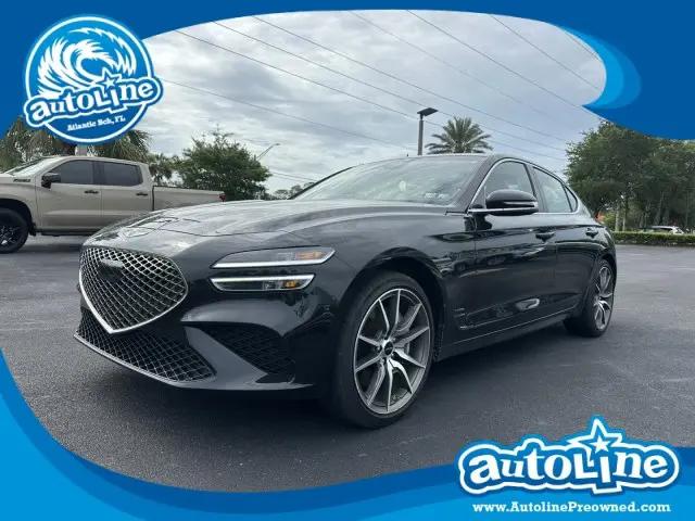 2025 Genesis G70 2.5T AWD for sale in Jacksonville, FL