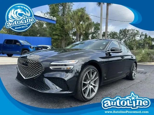 2025 Genesis G70 2.5T AWD for sale in Jacksonville, FL