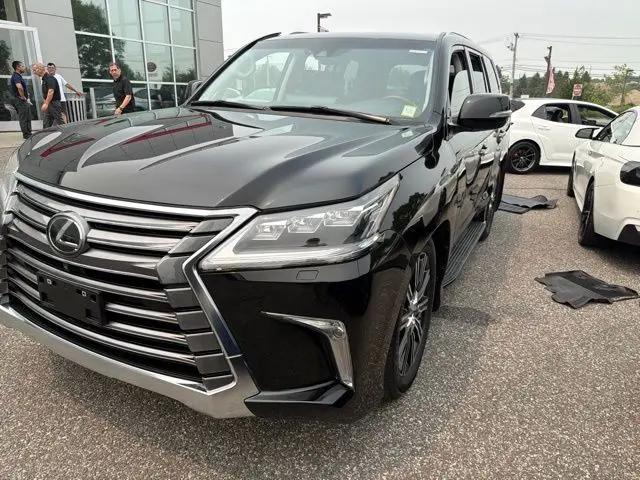 2019 Lexus LX 570 Three-Row for sale in Riverhead, NY