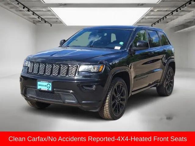2019 Jeep Grand Cherokee Altitude 4x4 for sale in Englewood, CO