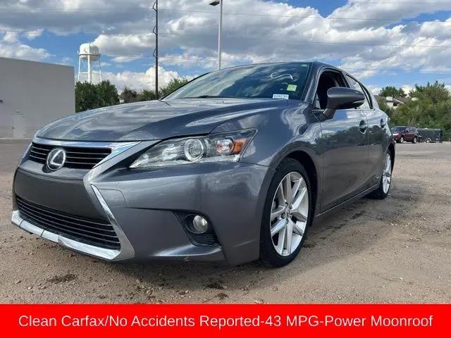 2017 Lexus CT 200h CT 200h for sale in Englewood, CO